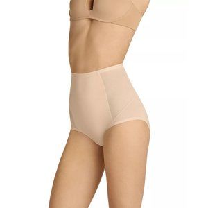 ITEM m6 m6 Shape Mesh Tummy Support Briefs - Apricot - XL - NWT